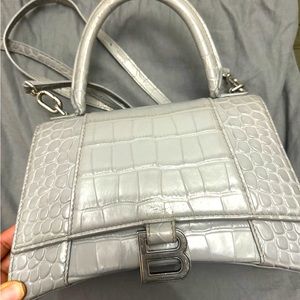 Balenciaga Hourglass Purse